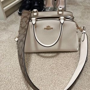 Coach crossbody handbag